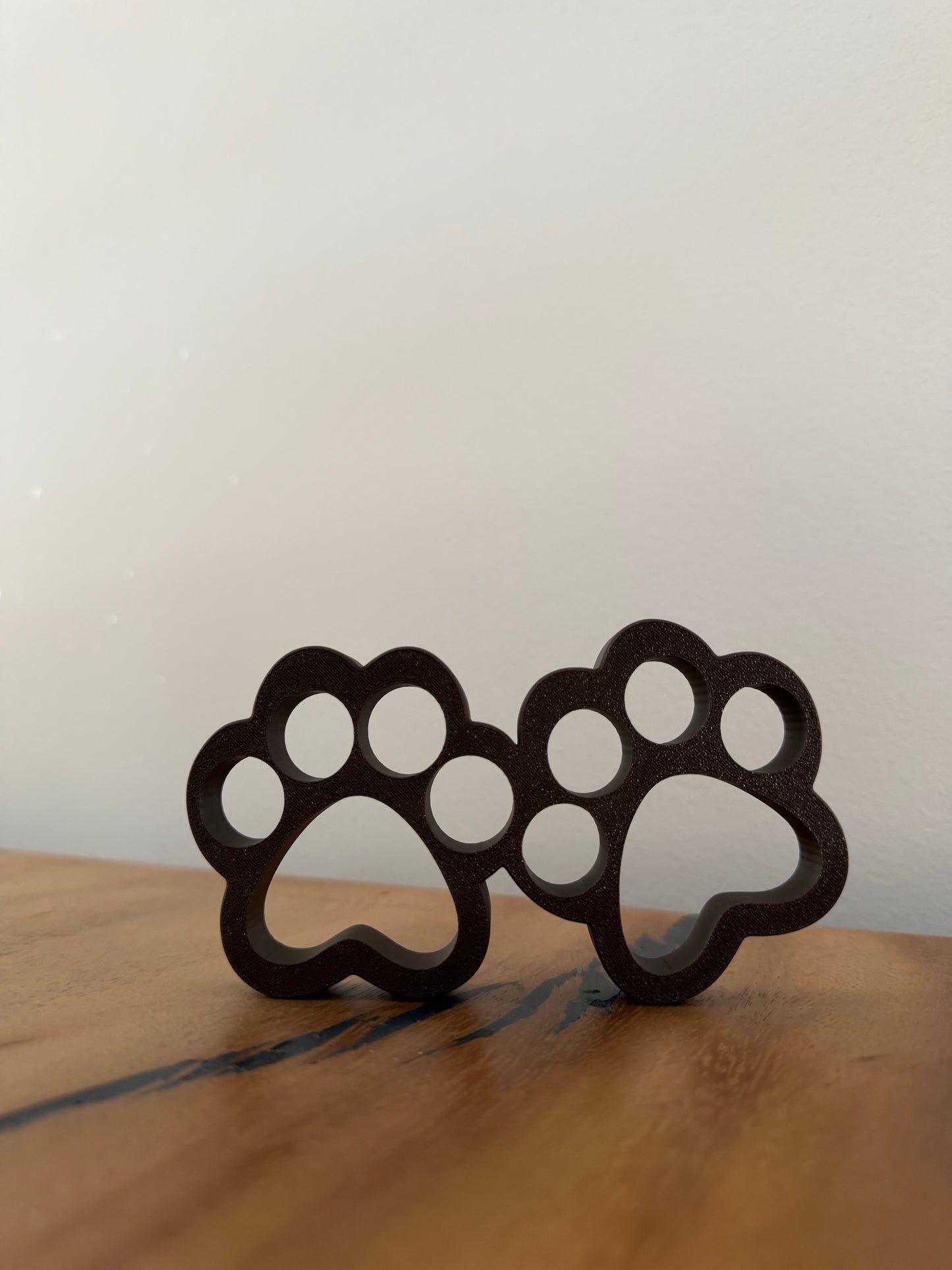 Gepersonaliseerd kattenpootje met naam